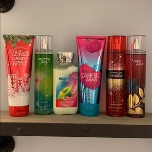 Bath & Body Works (new)